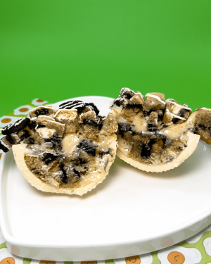 ovo colher oreo