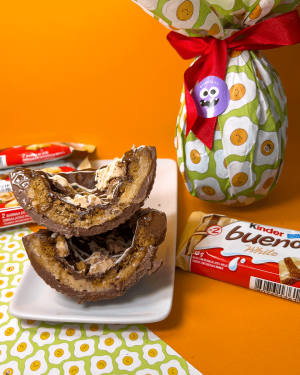 ovo kinder bueno