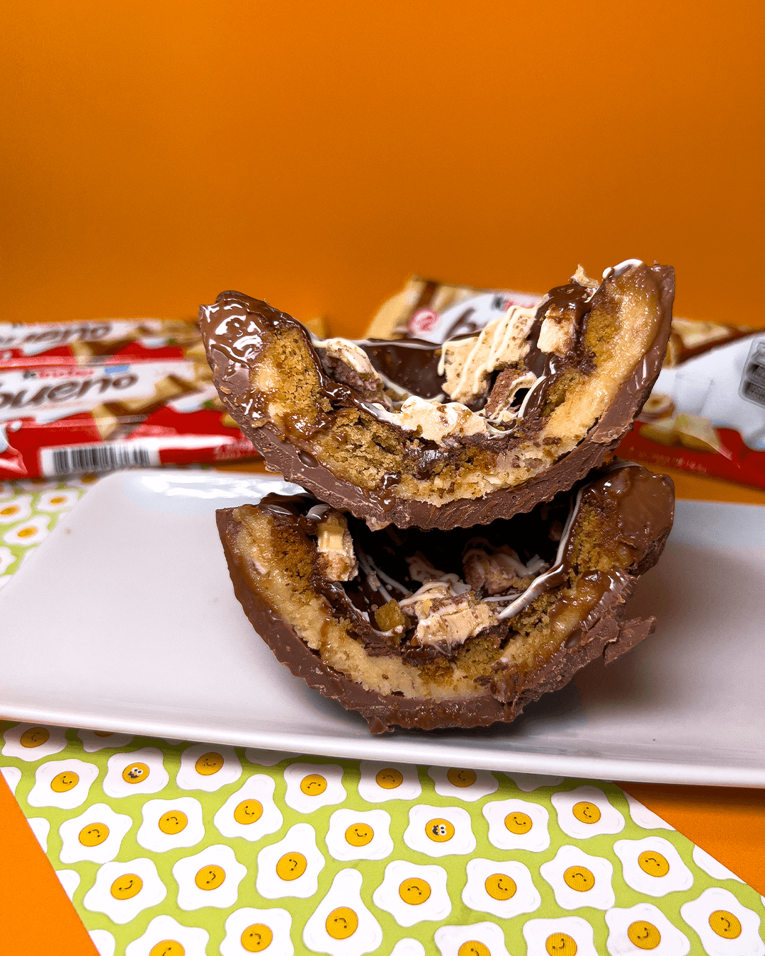 ovo kinder bueno
