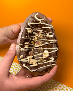 ovo kinder bueno