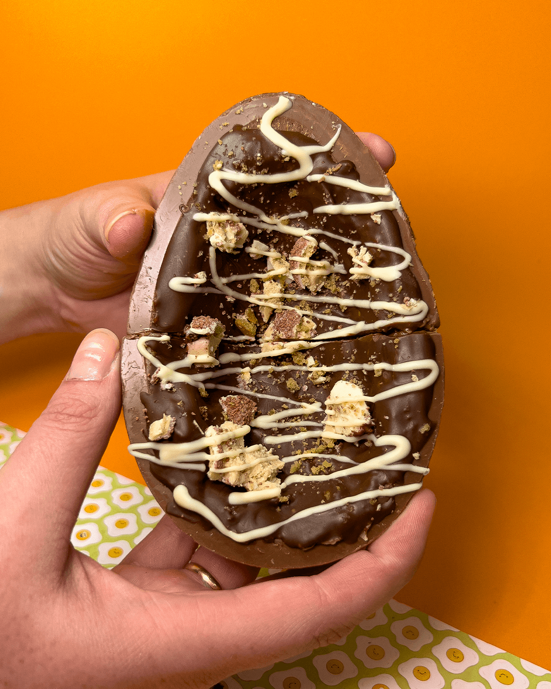 ovo kinder bueno